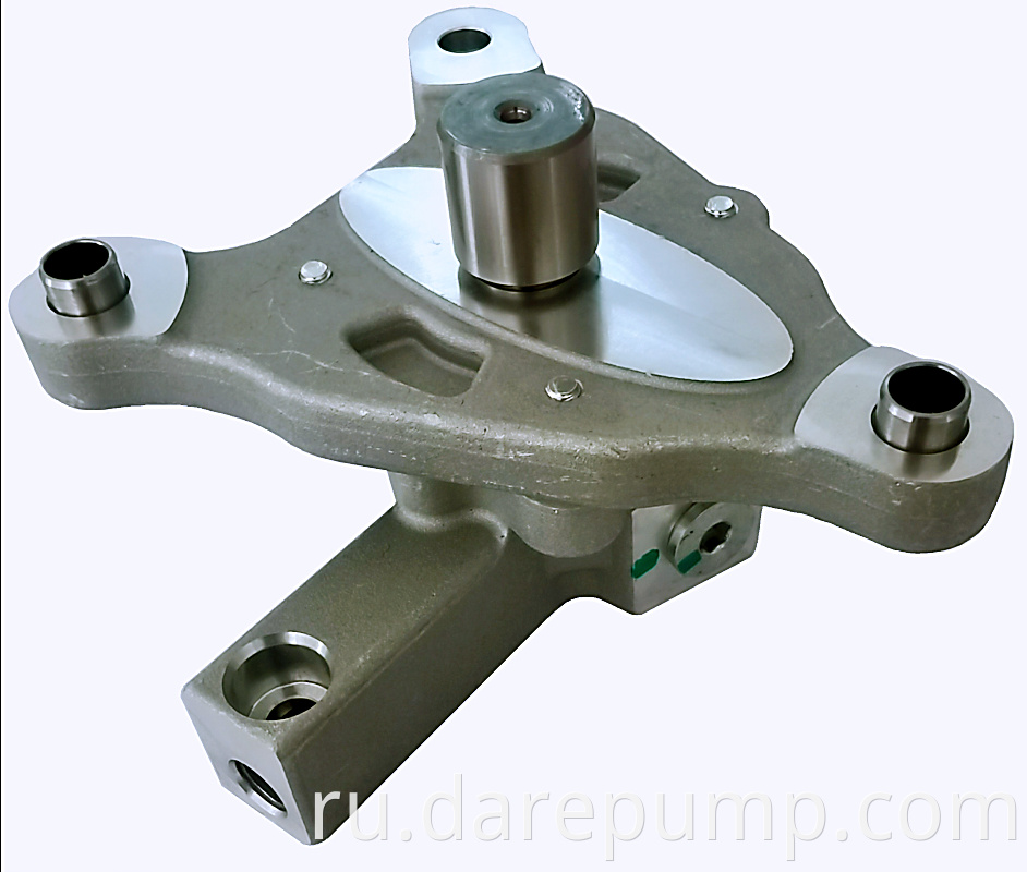 Internal Gearing Transmission Oil Pump for DHT